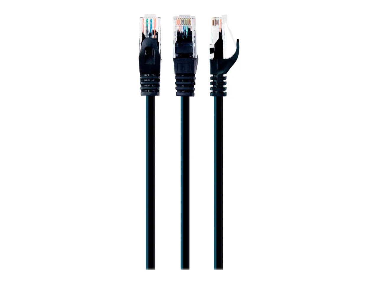 GEMBIRD PP6U-5M/BK patchcord RJ45
