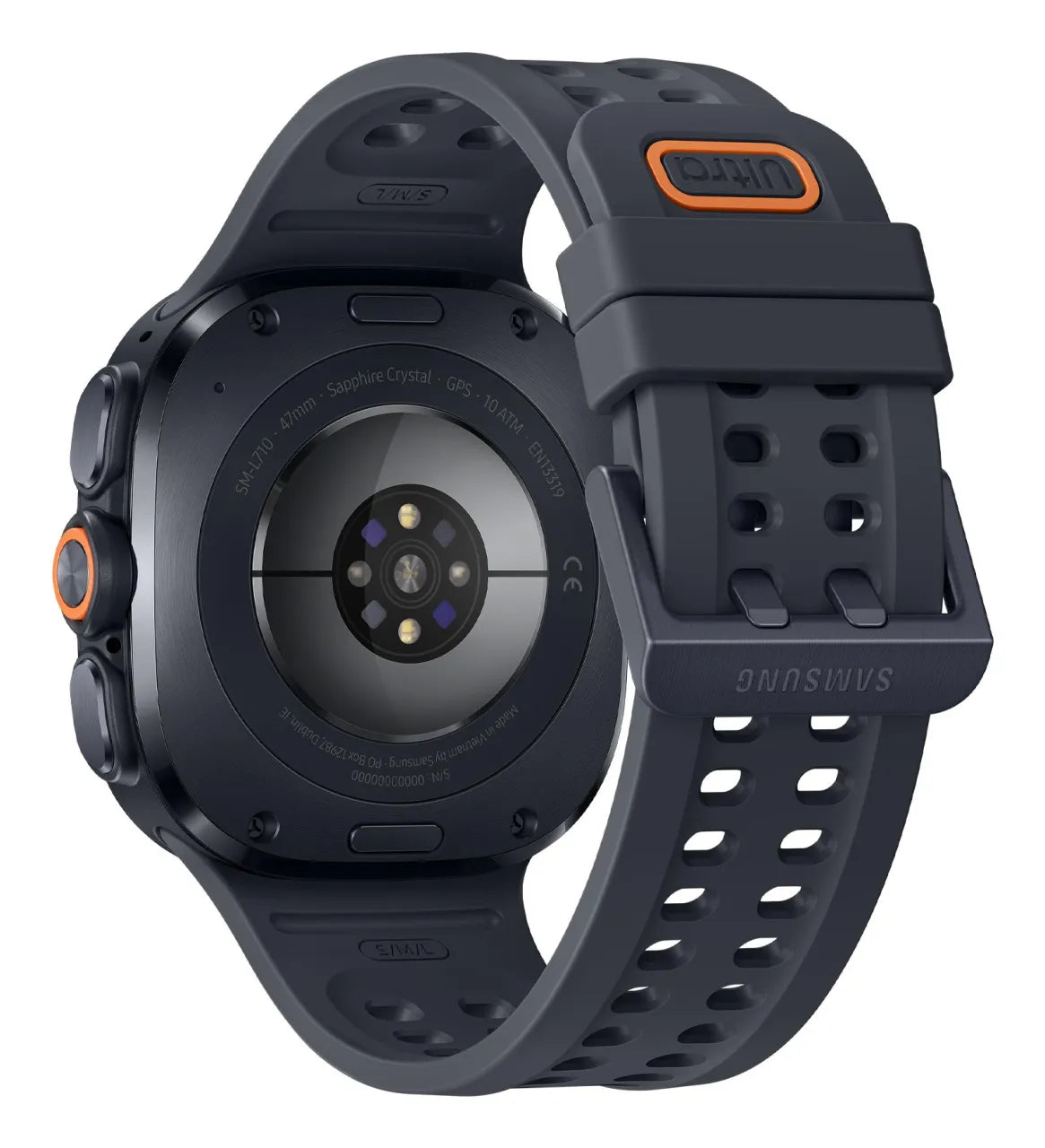 SMARTWATCH GALAXY ULTRA2/47MM BLACK L715 SAMSUNG