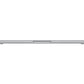 Apple MacBook | Air | Silver | 13.6 " | 2560 x 1664 pixels | Apple M5 | 16 GB | Solid-state drive capacity 1000 GB | Apple M5 chip 10-core CPU/10-core GPU | macOS | 802.11ax | Keyboard language International English | Keyboard backlit