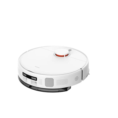 Xiaomi Robot Vacuum H40 EU | Wet&Dry | Operating time (max) 180 min | 5200 mAh | Dust capacity 4 L | 10000 Pa | White