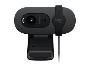 CAMERA WEBCAM BRIO 105/GRAPHITE 960-001592 LOGITECH
