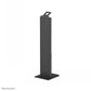 NEOMOUNTS TABLET FLOOR STAND - MAX 3 KG | 6,6 LBS - LOCKABLE