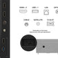 TV Set|TCL|43 "|4K Ultra HD|3840 x 2160 pixels|Flat|16:9|DLED|43V6C