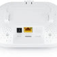 ZYXEL NWA50AX AX1800, 2X2 MU-MIMO, POE+ (802.3AT), STANDALONE/NEBULA CLOUD MANAGED INCLUDING POWER ADAPTER (2Y WARRANTY)