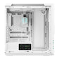 Deepcool Integrated Liquid Cooling Case | GENOME III | Full-Tower | ATX PS2 (maximum length: 180mm) | White