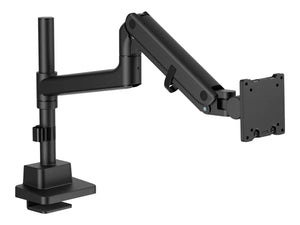 DIGITUS Single Monitor Mount 57i Black