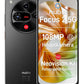 MOBILE PHONE FOCUS 2 5G/8/256GB BLACK NUBIA