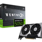 Graphics Card|MSI|NVIDIA|GeForce RTX 5050|8 GB|GDDR6|128 bit|PCI Express x16 5.0|Active|RTX50508GVENTUS2XOC