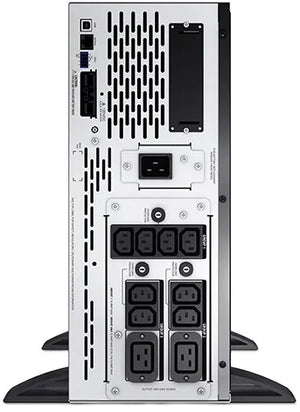 APC SMART-UPS X 2200VA SHORT DEPTH TOWER/RACK CONVERTIBLE LCD 200-240V