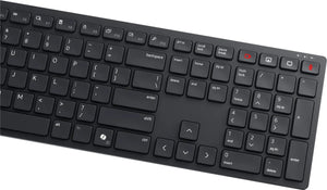 Dell Pro Wired Collaboration Keyboard - KB525C - US International (QWERTY)