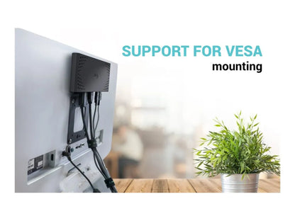 I-TEC USB-C Tripledock PD 100W