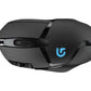 LOGI G402 Hyperion Fury FPS Gaming Mouse