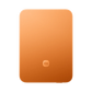 Xiaomi UltraThin Magnetic Power Bank 5000 15W GL | 5000 mAh | Orange