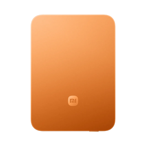 Xiaomi UltraThin Magnetic Power Bank 5000 15W GL | 5000 mAh | Orange