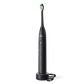 Philips | Electric Toothbrush | HX7111/01 Sonicare Series 5500 | Rechargeable | For adults | Number of brush heads included 1 | Number of teeth brushing modes 2 | Black