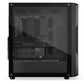 Case|ENDORFY|Regnum 400 Air|MidiTower|Case product features Transparent panel|Not included|ATX|MicroATX|MiniITX|Colour Black|EY2A008