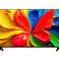 TV Set|TCL|32 "|HD|1366 x 768 pixels|Flat|16:9|QLED|32V4C