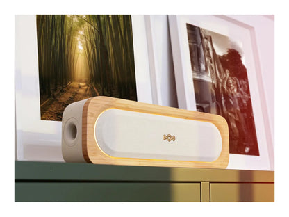 Marley Speaker | Get Together 3 | Bluetooth | Signature Black | Wireless connection