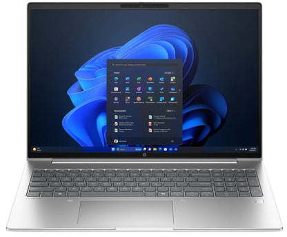 HP 460 G11 | ProBook | Silver | 16 " | IPS | WUXGA | 1920 x 1200 pixels | Intel Core i5 | i5-1334U | 16 GB | DDR5 | Solid-state drive capacity 512 GB | Intel Iris Xe Graphics | Windows 11 Pro | Bluetooth version 5.3 | Keyboard language English | Warr...