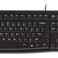 K120 CORDED KEYBOARD