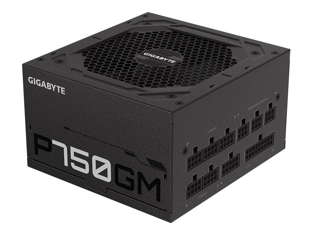 GIGABYTE GP-P750GM 750W ATX 12V PSU