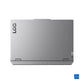 Lenovo LOQ 15IRX10 | Luna Grey | 15.6 " | IPS | FHD | 1920 x 1080 pixels | Anti-glare | Intel Core i5 | i5-13450HX | 16 GB | SO-DIMM DDR5 | Solid-state drive capacity 1000 GB | NVIDIA GeForce RTX 5060 | GDDR7 | 8 GB | Windows 11 Home | 802.11ax | Blu...