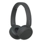 Sony | Wireless Headphones | WH-CH520 | Wireless | On-Ear | Microphone | Black | Wireless