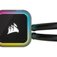 CORSAIR iCUE H100i ELITE RGB Liquid CPU