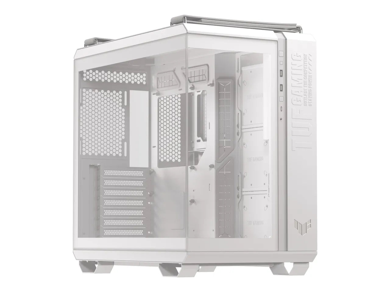 ASUS TUF GAMING GT502 HORIZON TG ARGB WH
