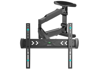 TV SET ACC WALL MOUNT /40-75"/BLACK NP47-B ONKRON