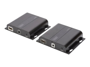DIGITUS 4K HDMI Extender via CAT / IP