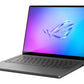 Notebook|ASUS|ROG Zephyrus|CPU AMD RyzenT 9|270|4 GHz|14 "|2880 x 1800 pixels|RAM 16 GB|LPDDR5x-SDRAM|SSD 1000 GB|Discrete graphics NVIDIA GeForce RTX 5060|8 GB|On-board graphics Yes|OS installed Windows 11 Home|Colour Grey|Weight 1.5 kg|7500 MHz|90N...
