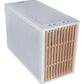 Case|LIAN LI|micro ATX/Mini-ITX|White/Wood|Mini Tower|PC|Lian Li B4-mATX Wood (G99.B4W-WD.00)|G99.B4W-WD.00