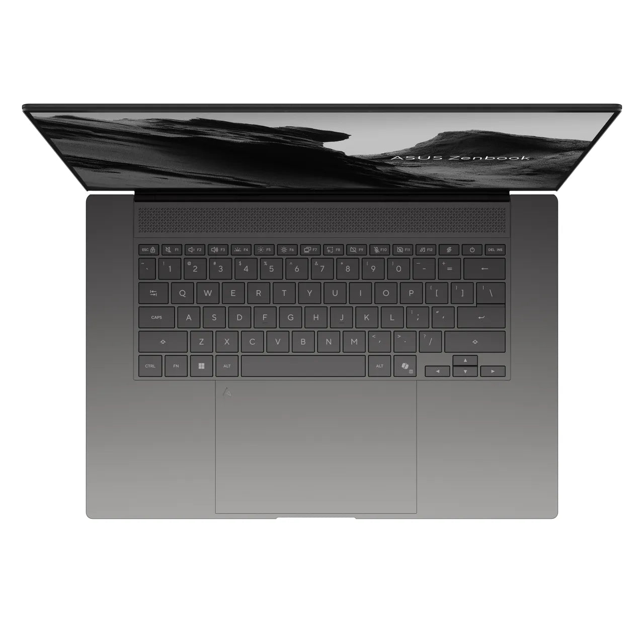 Asus | Zenbook S 16 UM5606GA-SS179W | Antrim Gray | 16 " | OLED | 3K | 2880 x 1800 pixels | Glossy | AMD Ryzen AI 9 | 465 | 32 GB | LPDDR5X | Hard drive capacity M.2 NVMe PCIe 4.0 SSD GB | Storage drive capacity 1000 GB | AMD Radeon Graphics | Window...