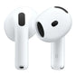 Apple | AirPods 4 | Wireless | In-ear | White | Wireless