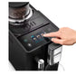 Delonghi Coffee Machine | EXAM 440.35.B RIVELIA | Pump pressure 19 bar | Built-in milk frother | Automatic | 1450 W | Onyx Black