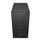 FSP Case | S120 | Black | Mid Tower | Power supply included No