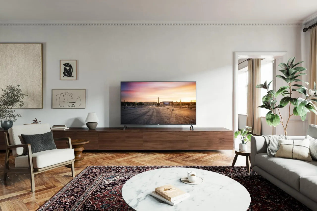 TV Set|PANASONIC|55"|4K/Smart|3840x2160|Wireless LAN|Bluetooth|Google TV|TV-55W90AEG
