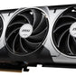 Graphics Card|MSI|NVIDIA GeForce RTX 5080|16 GB|GDDR7|256 bit|PCIE 5.0 16x|Dual Slot Fansink|1xHDMI|3xDisplayPort|RTX508016GVENTUS3XOC