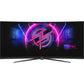 LCD Monitor|MSI|34 "|3440 x 1440 pixels|Native aspect ratio 21:9|LCD|MPG346CQRFX24