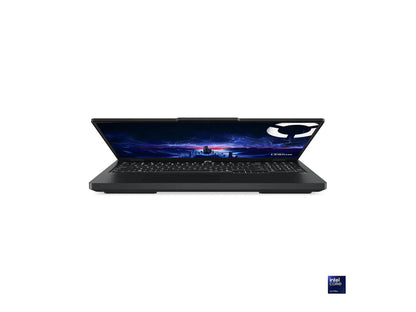 Lenovo- Legion Pro 5 16IAX10 Intel | Eclipse Black | 16 " | OLED | WQXGA | OLED pixels | Glossy | Intel Core Ultra 7 | 255HX | 16 GB | SODIMM DDR5 | Solid-state drive capacity 1000 GB | NVIDIA GeForce RTX 5070 | GDDR7 | 8 GB | Windows 11 Home | 802.1...