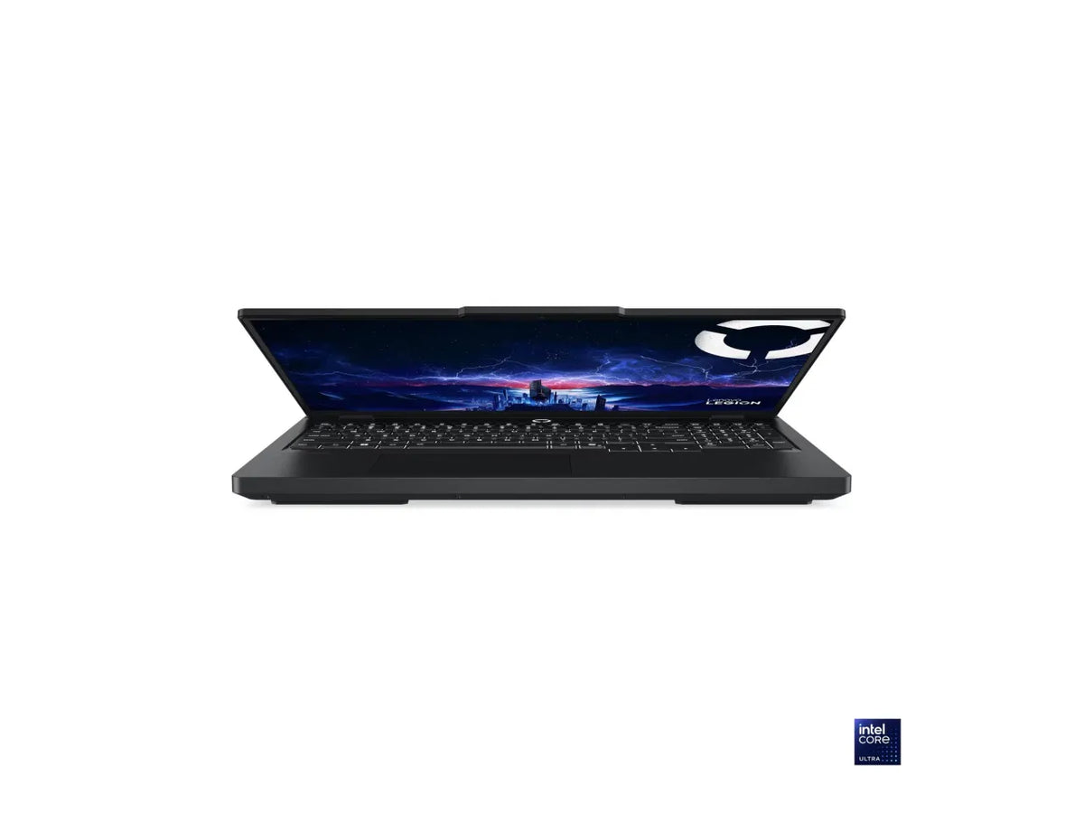 Lenovo- Legion Pro 5 16IAX10 Intel | Eclipse Black | 16 " | OLED | WQXGA | OLED pixels | Glossy | Intel Core Ultra 7 | 255HX | 16 GB | SODIMM DDR5 | Solid-state drive capacity 1000 GB | NVIDIA GeForce RTX 5070 | GDDR7 | 8 GB | Windows 11 Home | 802.1...