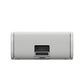 Sony Speaker | ULT FIELD 5 | Waterproof | Bluetooth | Wireless connection | Portable | White