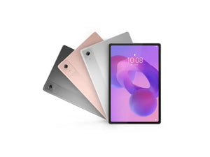 Lenovo | Idea Tab Plus (without power adapter) | ZAG70938SE | 12.1 " | Cloud Grey | IPS | 2560 x 1600 pixels | MediaTek | Dimensity 6400 | 8 GB | Soldered LPDDR4x | 128 GB | Wi-Fi | Front camera | 8 MP | Rear camera | 13 MP | Bluetooth | 5.2 | Androi...