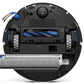 Ecovacs Robotic Vacuum Cleaner | DEEBOT T90 PRO OMNI | Wet&Dry | Operating time (max) 350 min | Li-Ion | 4000 mAh | Dust capacity 0.25 L | 30000 Pa | Black
