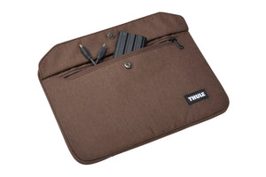 Thule | Laptop Lithos Sleeve MacBook Pro 14'' | Sleeve | Nuanced Brown