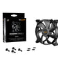 CASE FAN 120MM SHADOW WINGS 2/BL084 BE QUIET