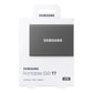 SAMSUNG Portable SSD T7 2TB grey