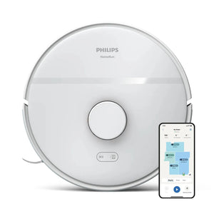 Philips HomeRun 2000 Series Aqua Wet and dry cleaning robot XU2000/25