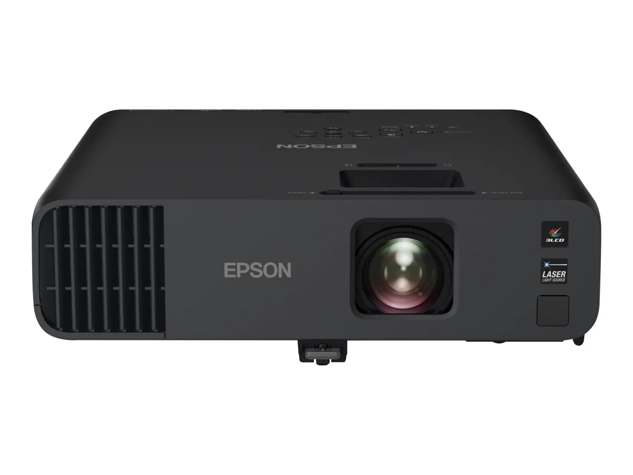Epson | EB-L265F | Full HD (1920x1080) | 4600 ANSI lumens | Black | Wi-Fi
